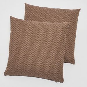 Herman Miller X Momentum Textiles 'Query' Pillow Covers SET of 2 NWT